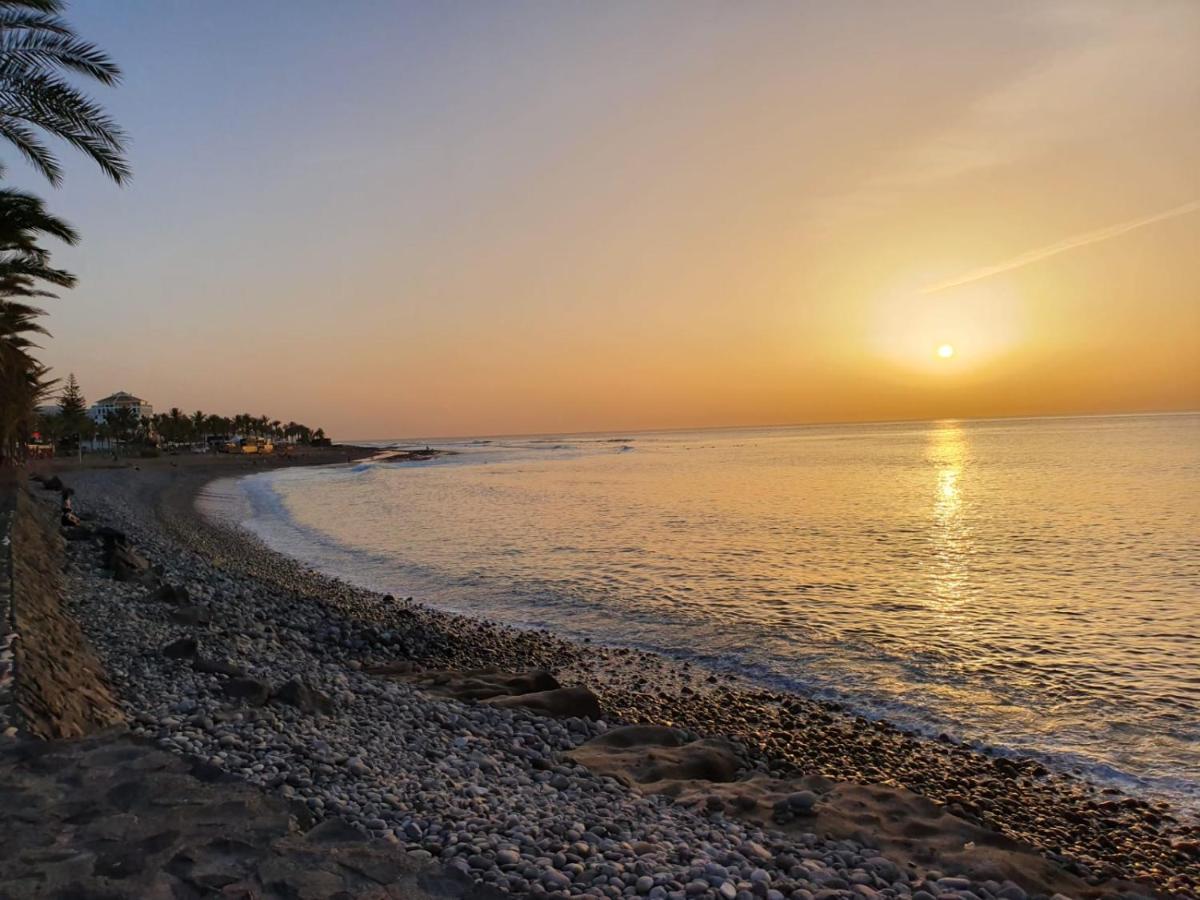 La Tortuga Lägenhet Arona  Exteriör bild